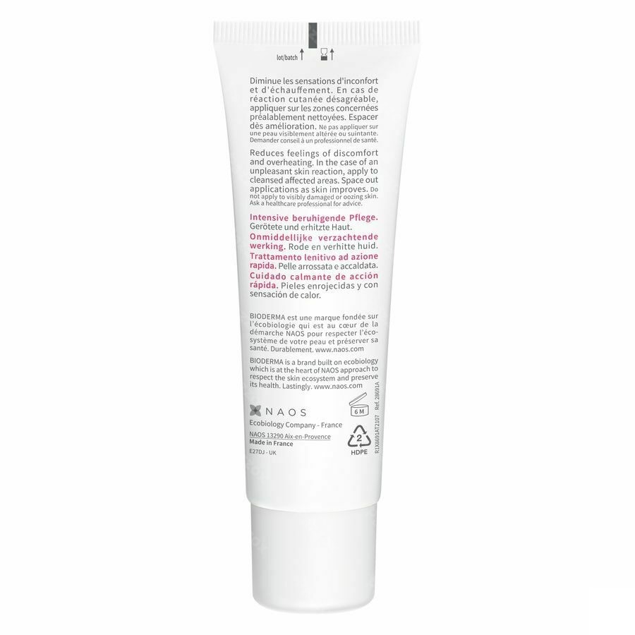 Bioderma Sensibio Forte Creme 40ml