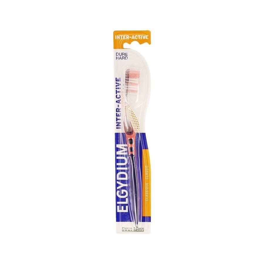 Elgydium Brosse Inter-active Hard