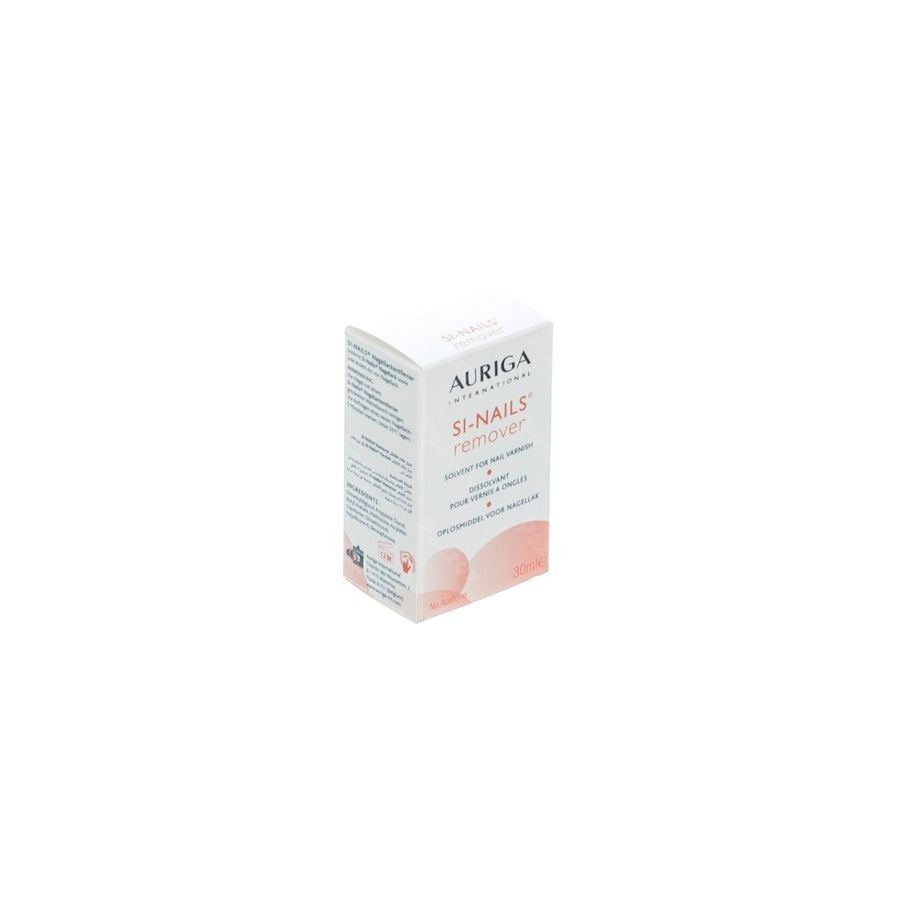 Auriga Si Nails Remover 30ml