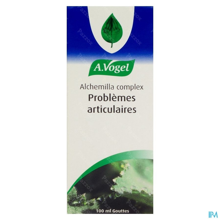 A.Vogel Alchemilla Complex 100ml