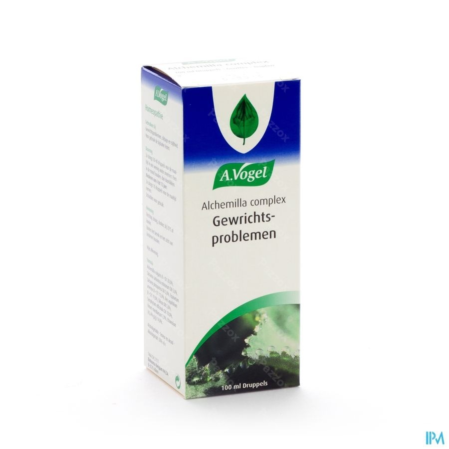 A.Vogel Alchemilla Complex 100ml