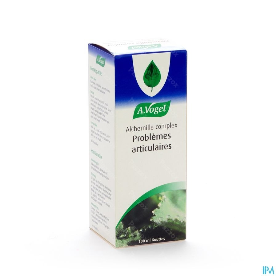 A.Vogel Alchemilla Complex 100ml
