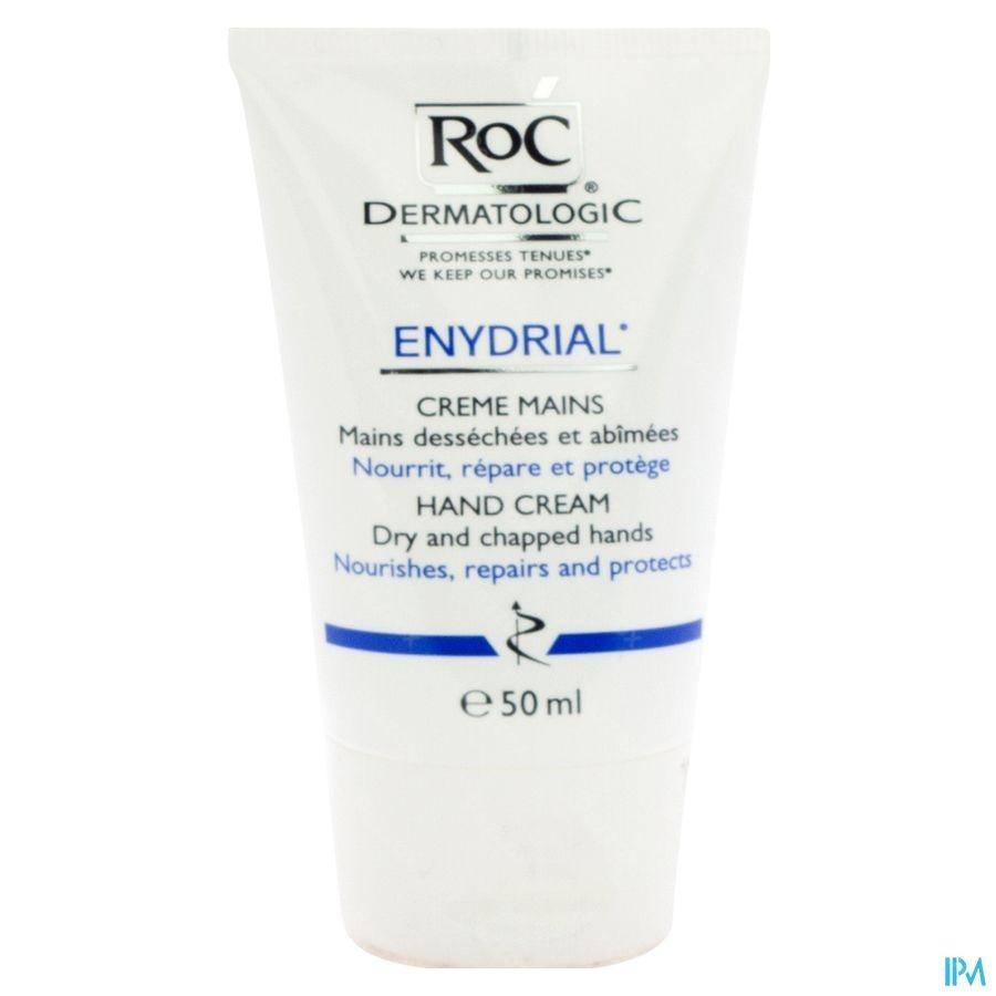 Roc Enydrial Creme Mains 50ml