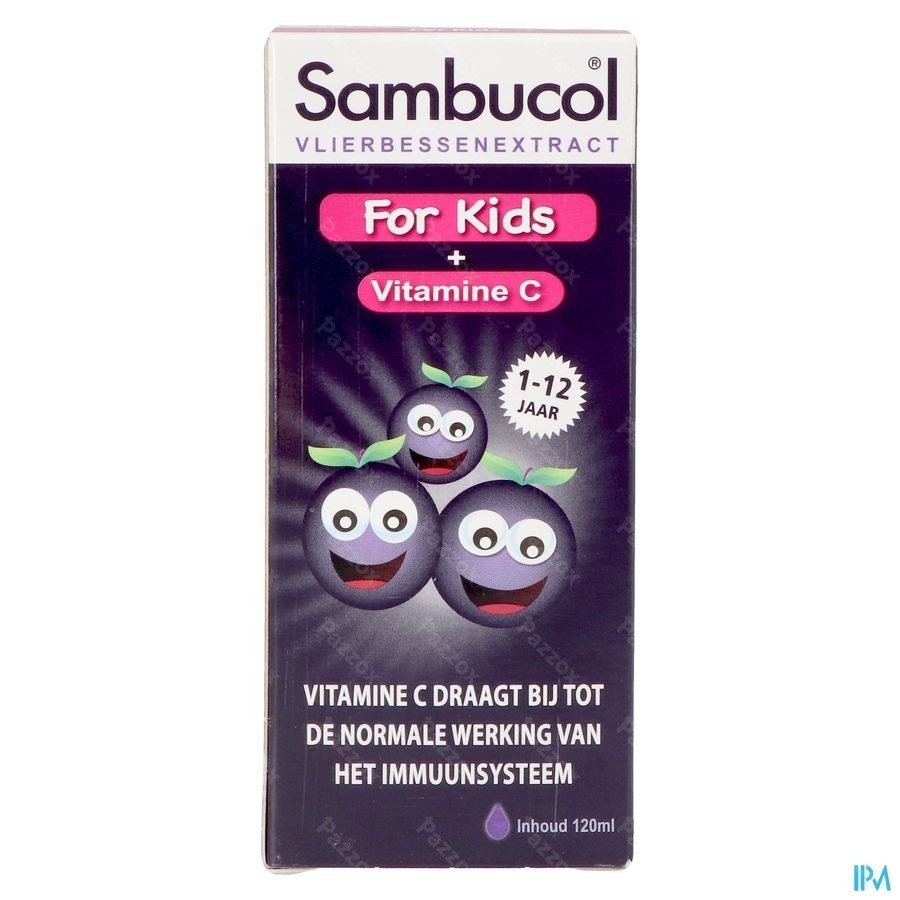 Sambucol For Kids 120ml