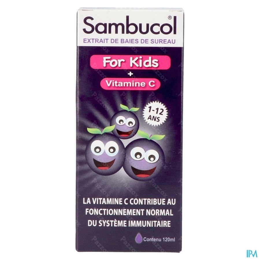 Sambucol For Kids 120ml