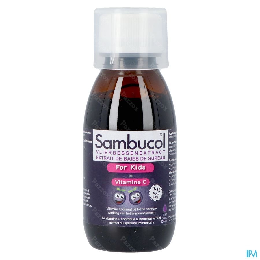 Sambucol For Kids 120ml