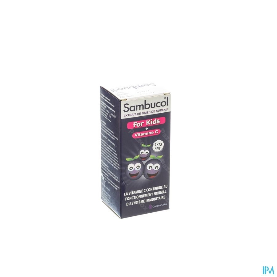 Sambucol For Kids 120ml