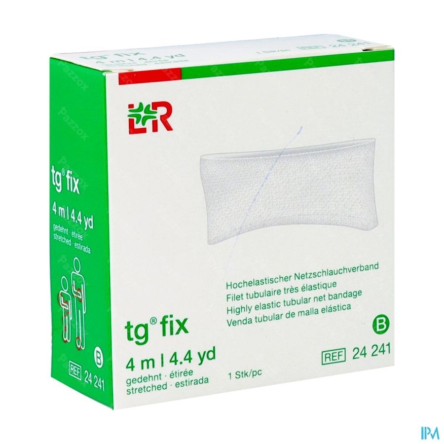 Tg-fix New B Filet Tub.doigt-main-pied 4m 24241