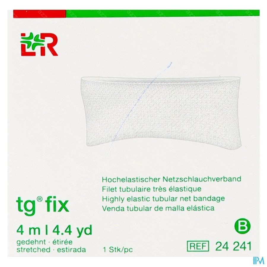 Tg-fix New B Filet Tub.doigt-main-pied 4m 24241