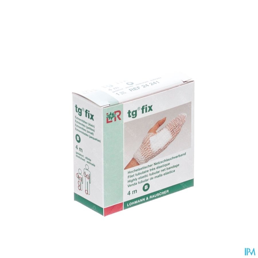 Tg-fix New B Filet Tub.doigt-main-pied 4m 24241