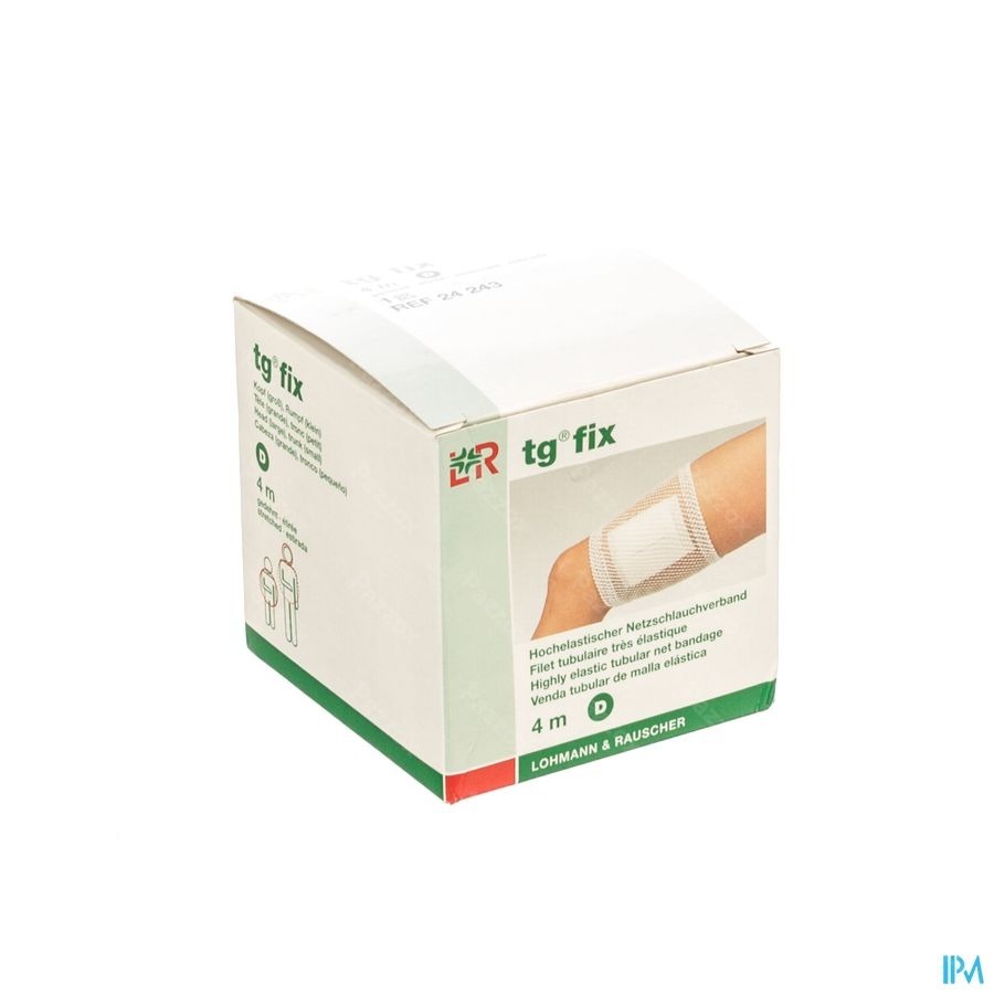 Tg-fix New D Tub.verb. Gr Hoofd-kl Romp 4m 24243