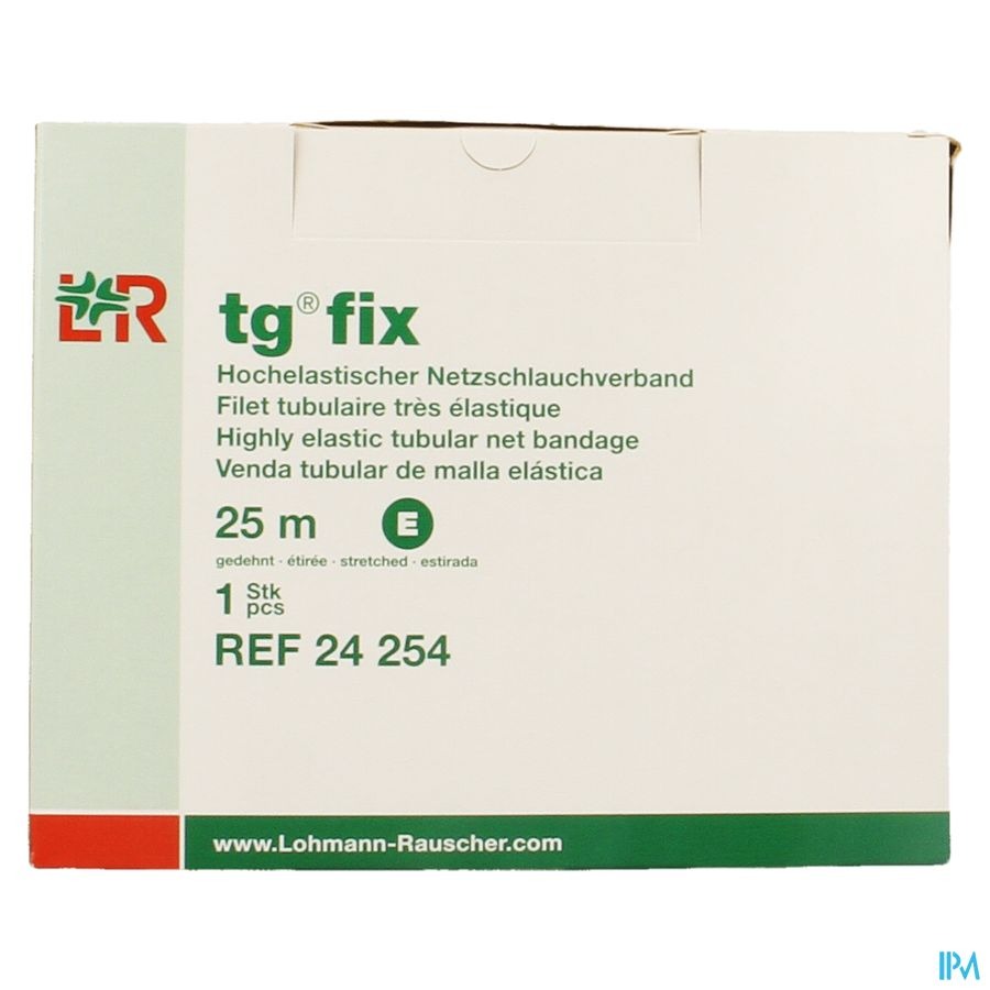 Tg-fix New E Tub.verb.gr Romp-heup-oksel 25m 24254