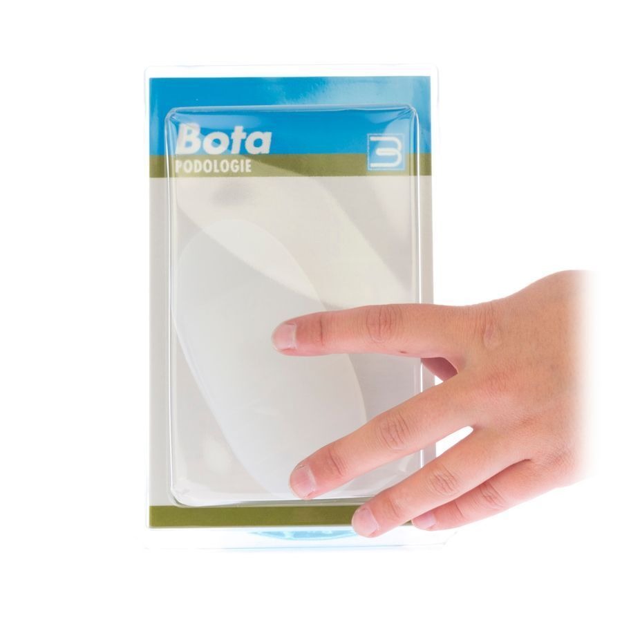 Bota Podo 9 Talonnette Silicone 5mm S 1paire