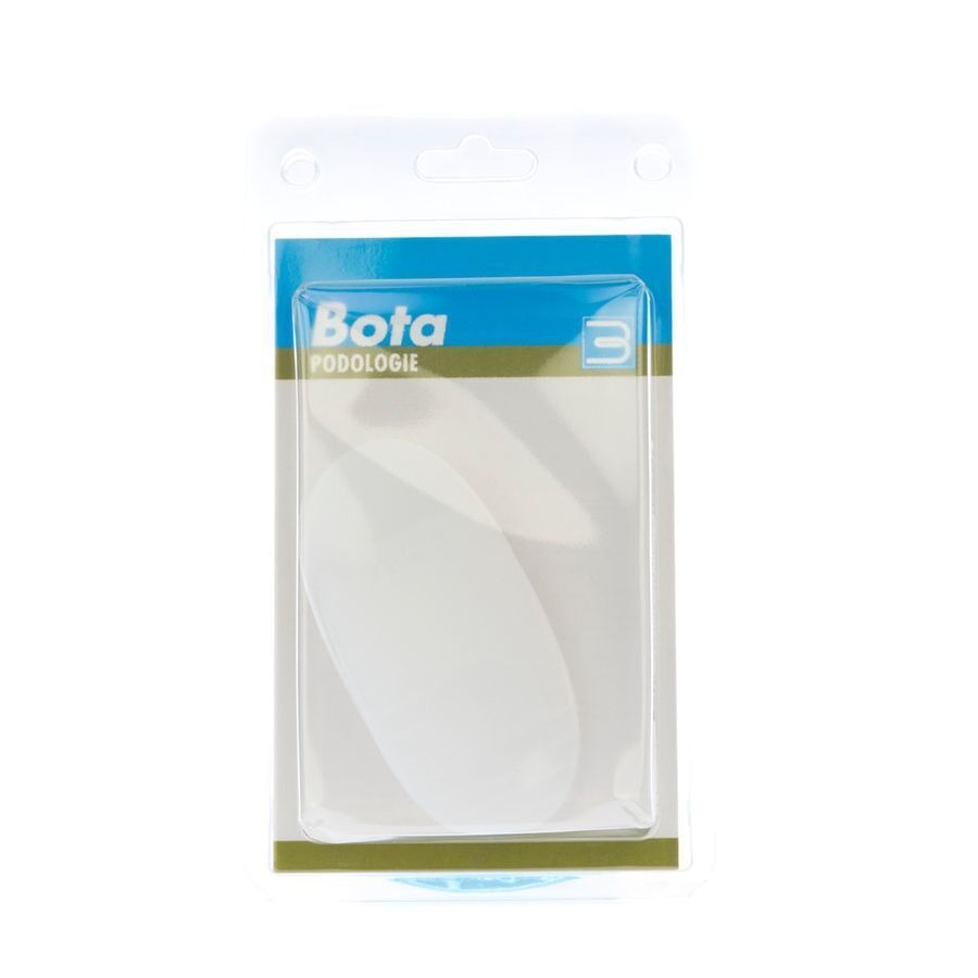 Bota Podo 9 Talonnette Silicone 5mm S 1paire