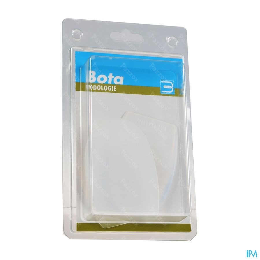 Bota Podo 9 Talonnette Silicone 5mm M 1paire