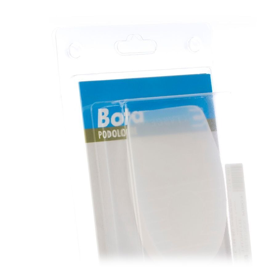 Bota Podo 9 Talonnette Silicone 5mm Xl 1paire