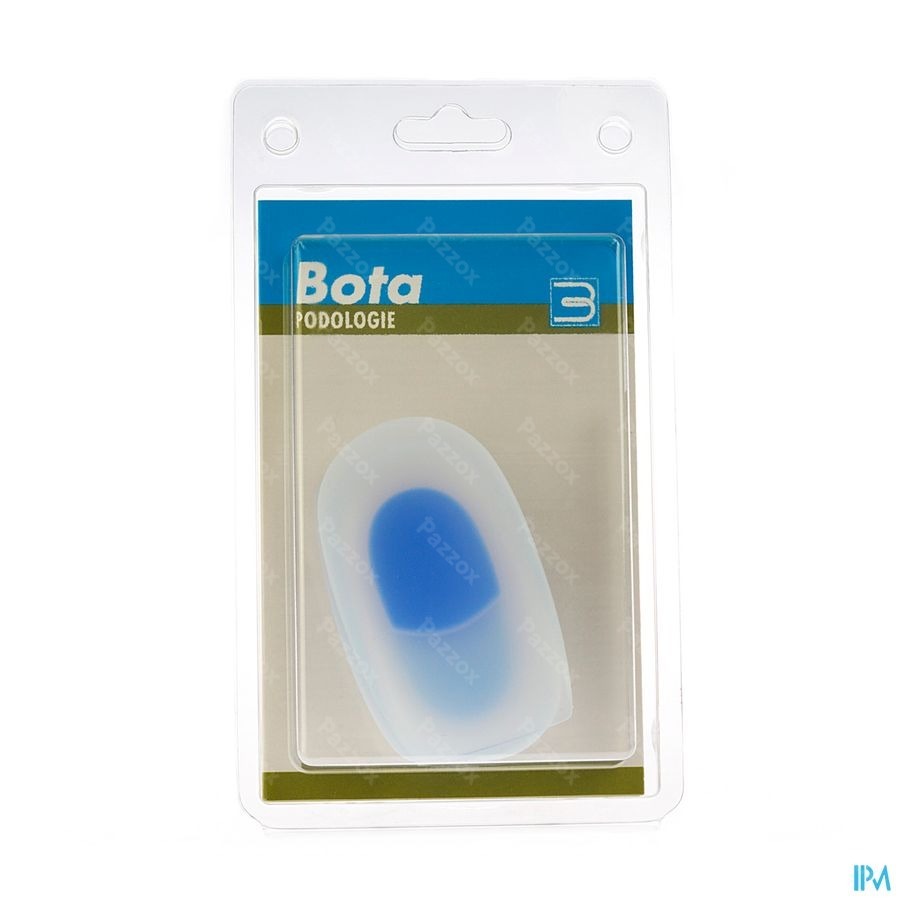 Bota Podo 10 Talonnette P.epine Calcan. M 1pair