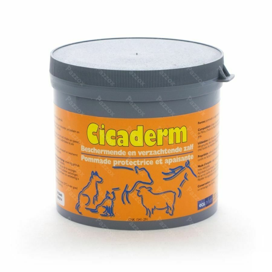 Cicaderm Pommade 1kg