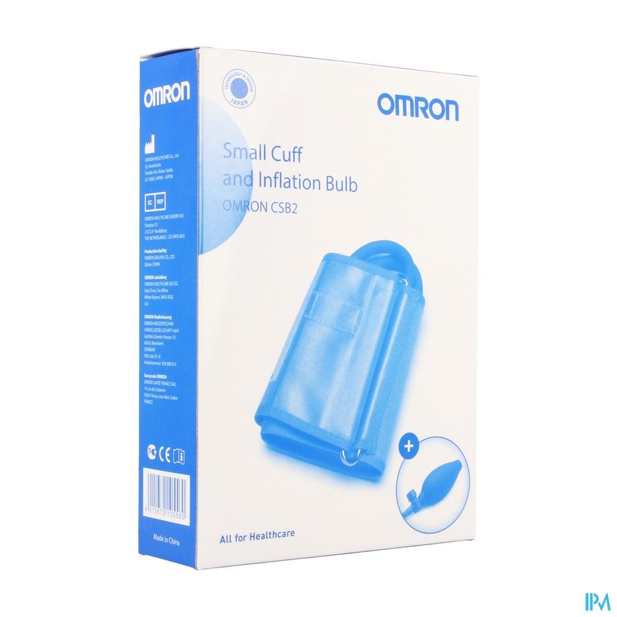 Omron Tensiometre Brassard Enfant+poire