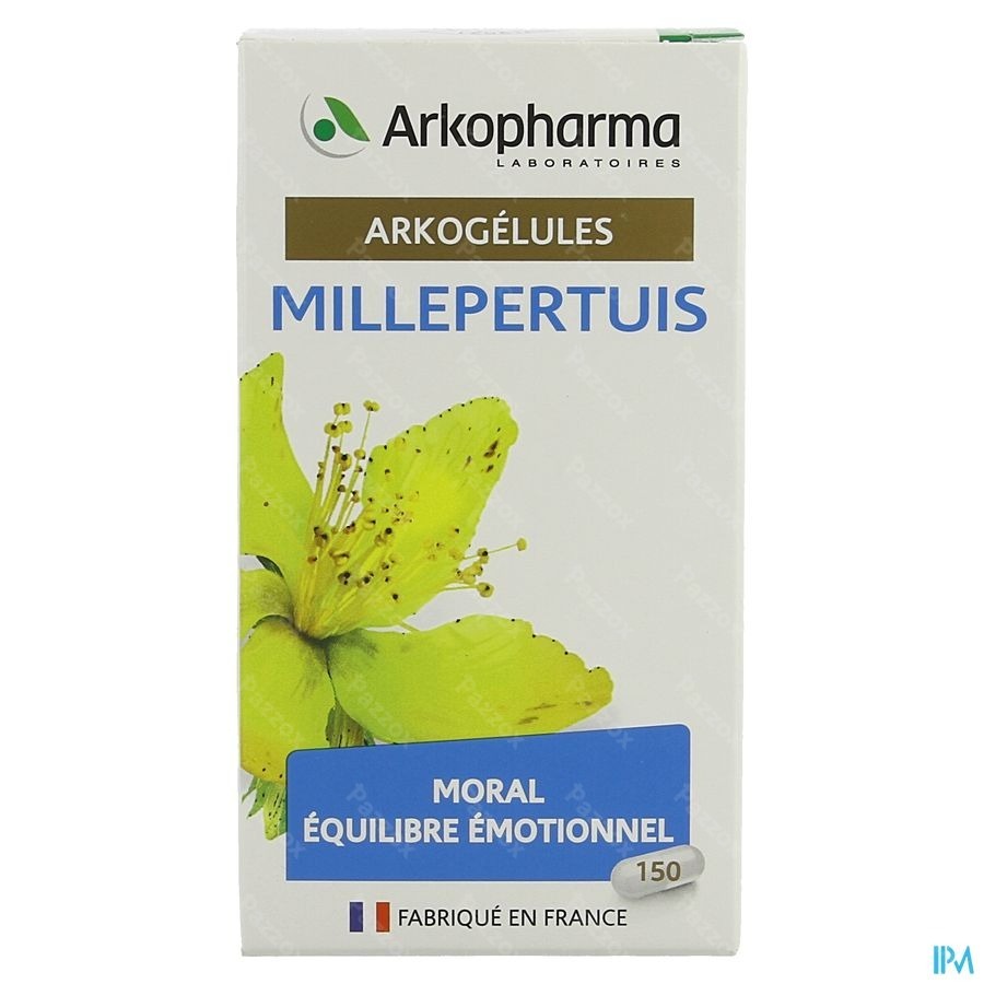 Arkogelules Millepertuis 150