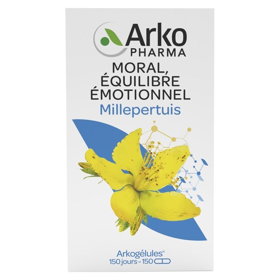 Arkogelules Millepertuis 150