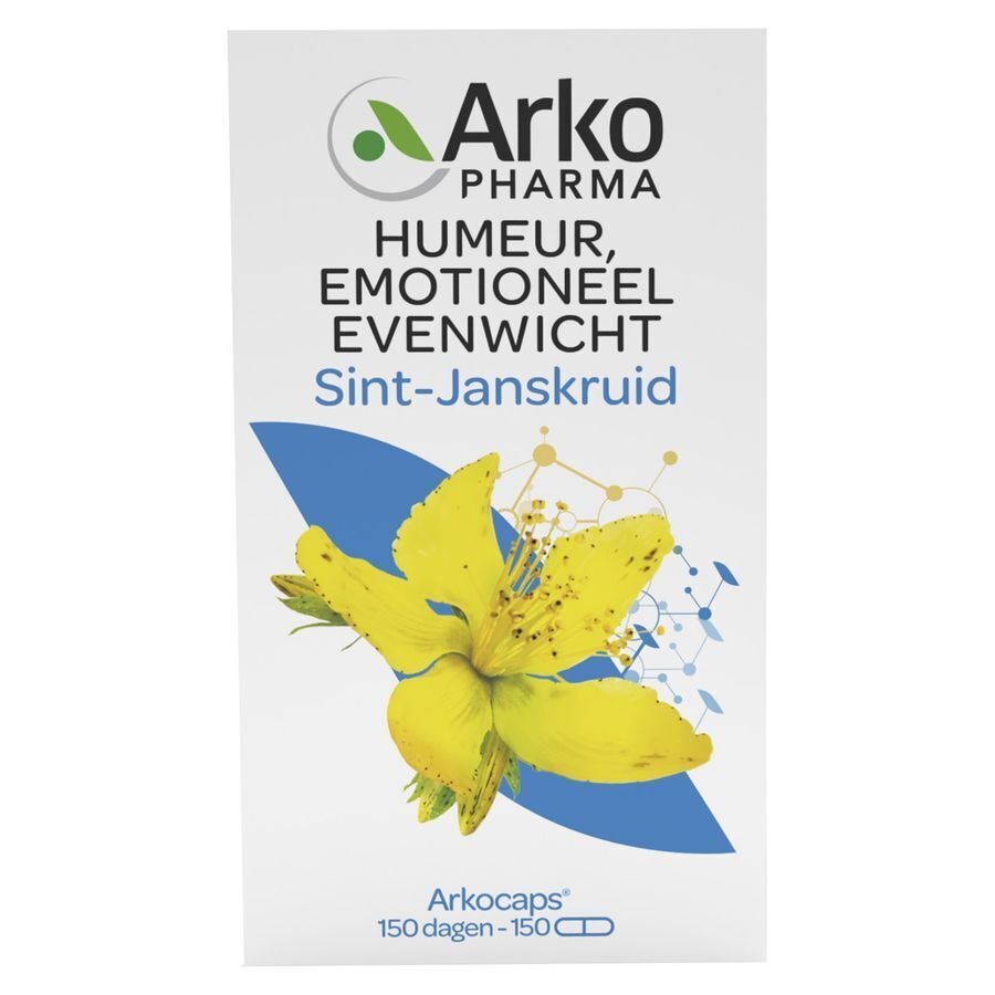Arkocaps Sint-janskruid 150