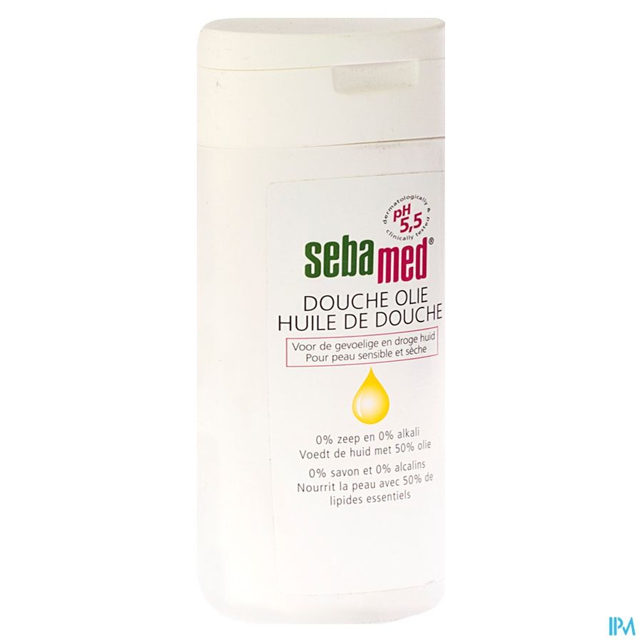 Sebamed Douche Olie 200ml