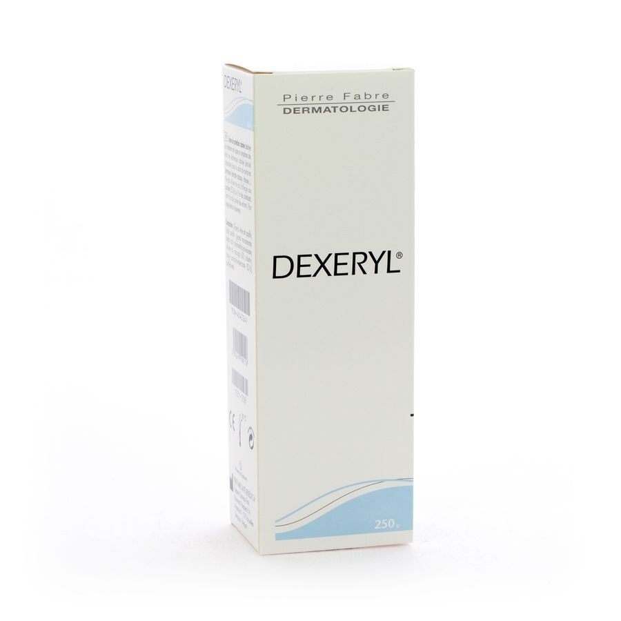 Dexeryl Creme Droge Huid 250ml