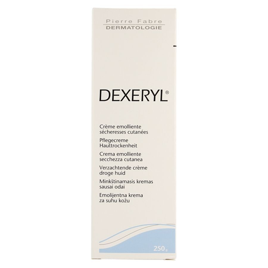 Dexeryl Creme Droge Huid 250ml