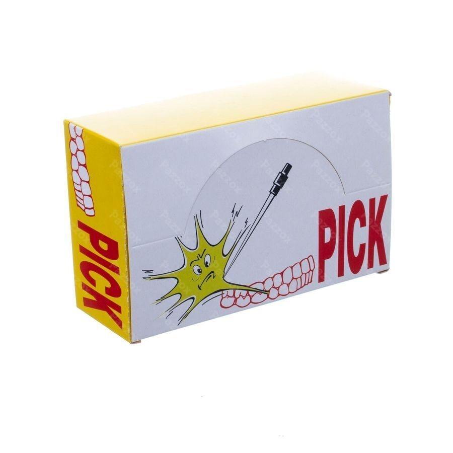 Pick Awo Cure Dents/ Tandenstoker 1