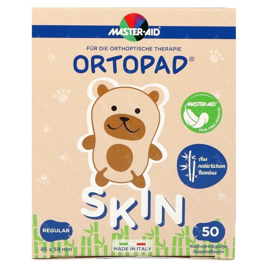 Ortopad Skin Regular Cp Oculaire 50