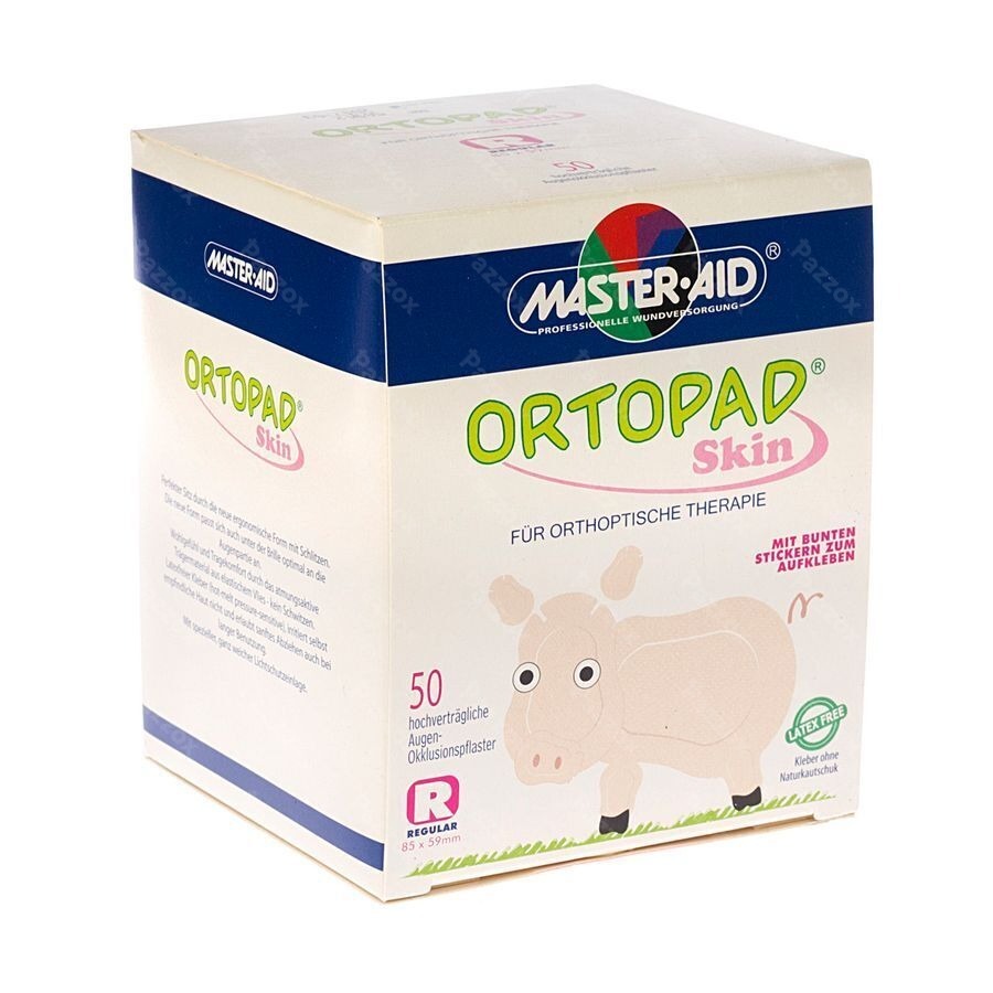 Ortopad Skin Regular Cp Oculaire 50