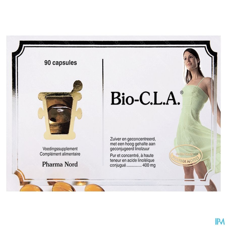 Bio-C.L.A. 90 Capsules