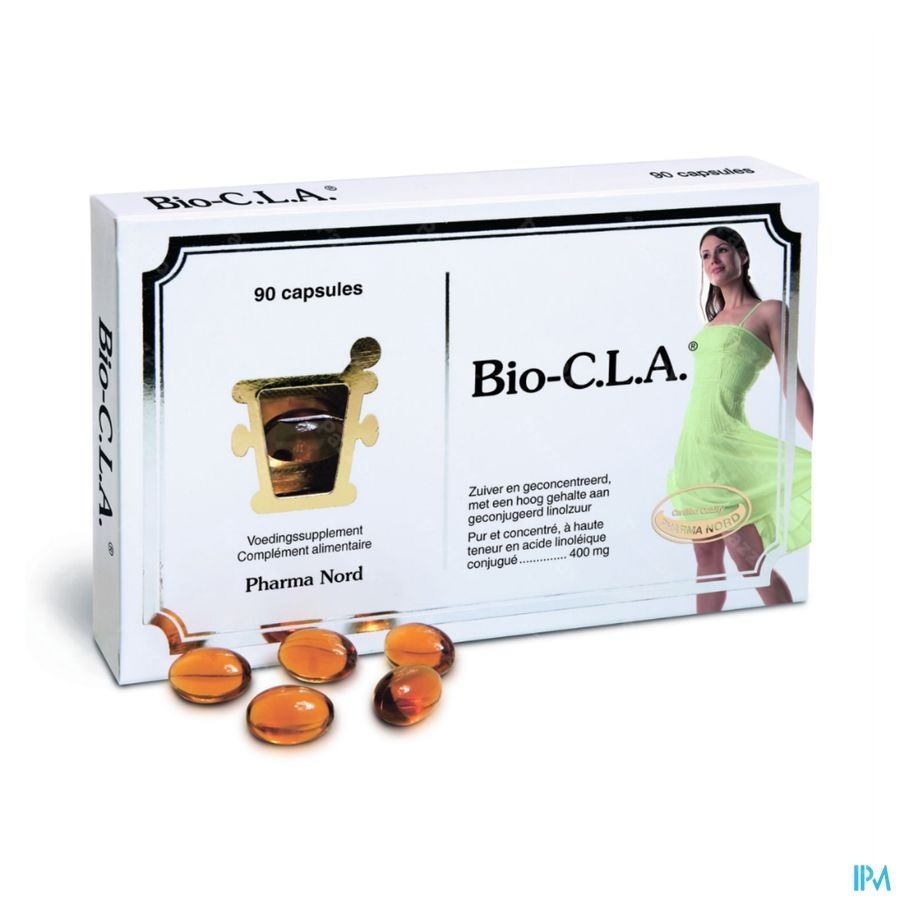 Bio-C.L.A. 90 Capsules