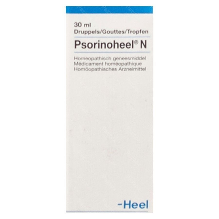 Psorinoheel N Gutt 30ml Heel