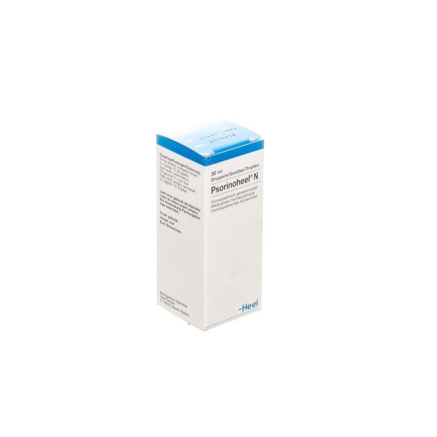 Psorinoheel N Gutt 30ml Heel