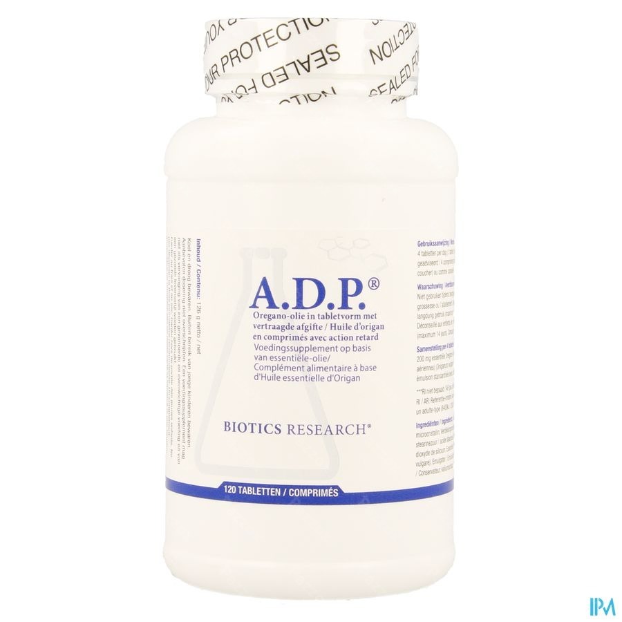 Adp Biotics Comp 120