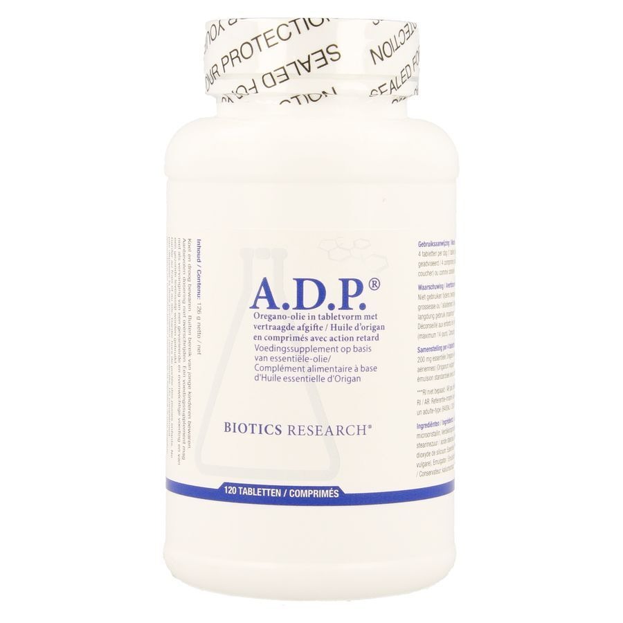 Adp Biotics Comp 120