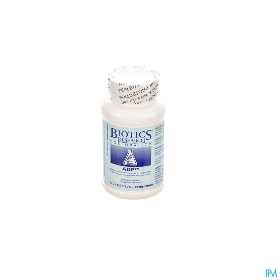 Adp Biotics Comp 120