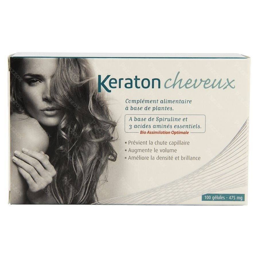 Keraton Caps 100