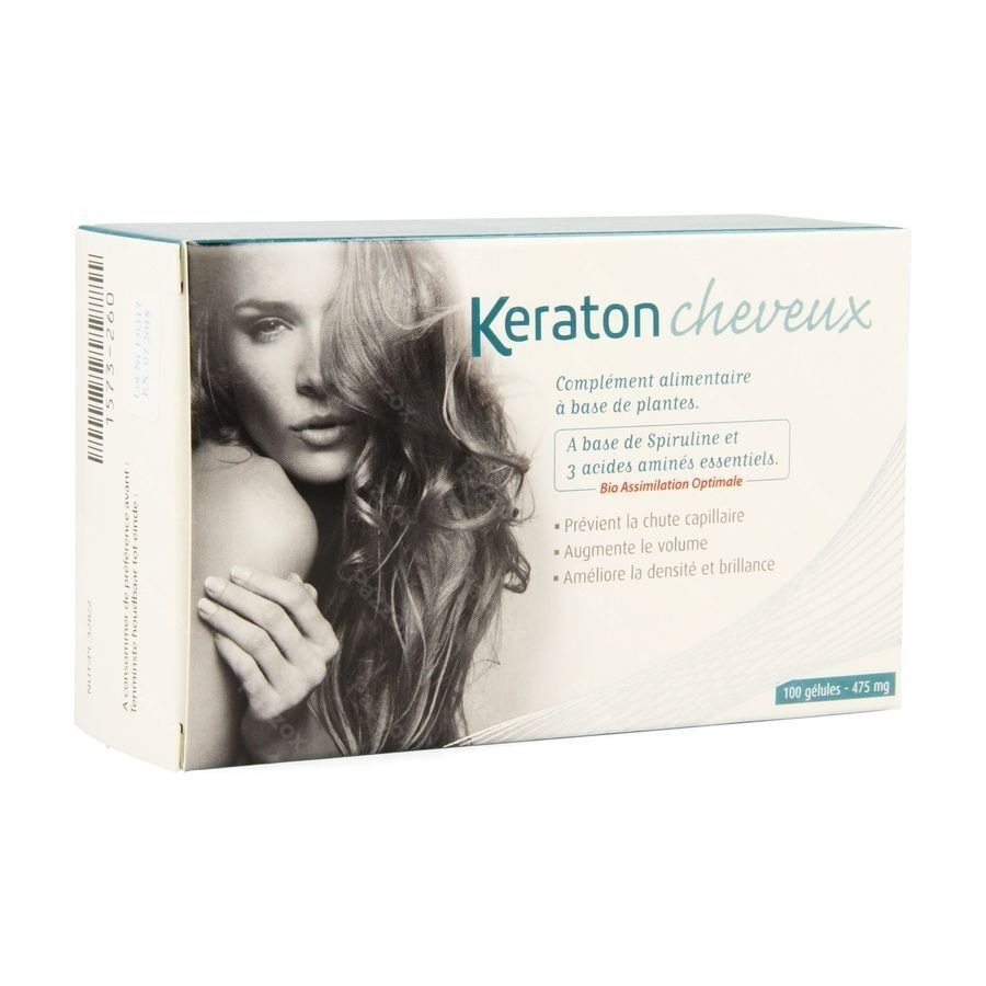 Keraton Caps 100