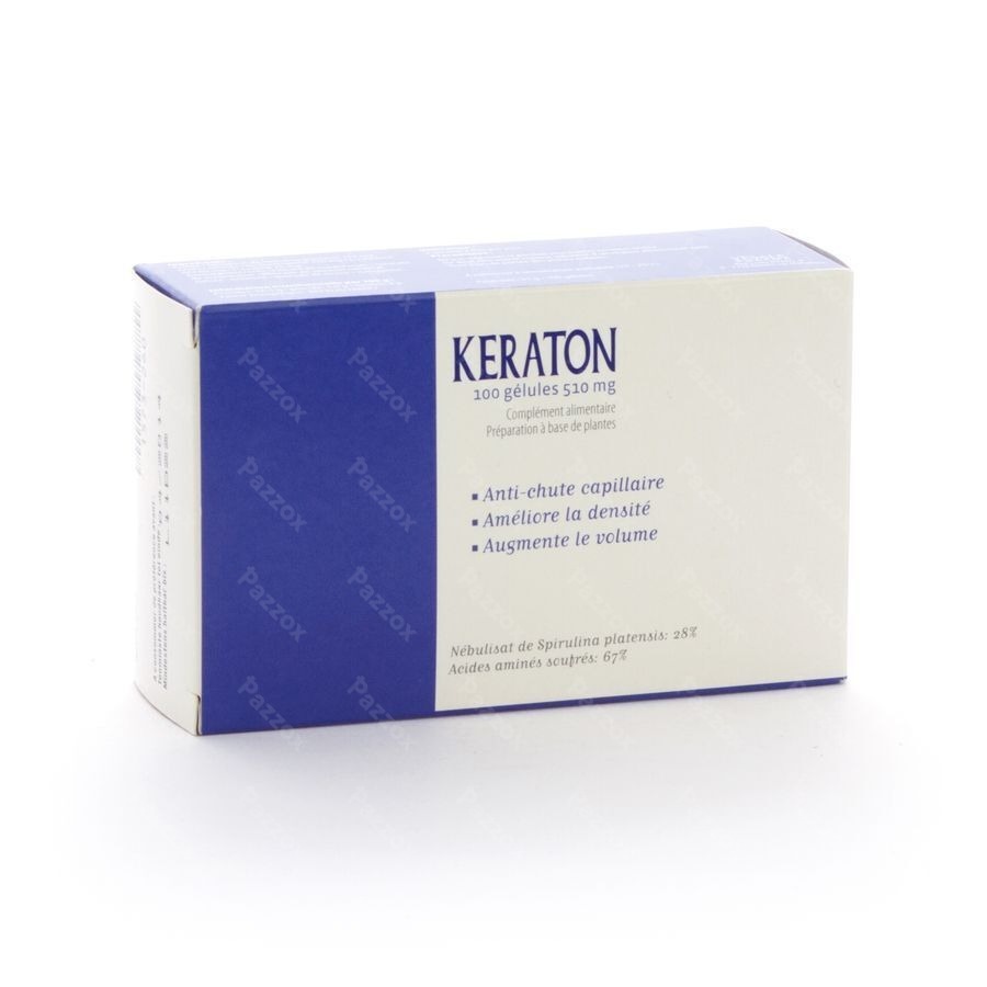 Keraton Caps 100