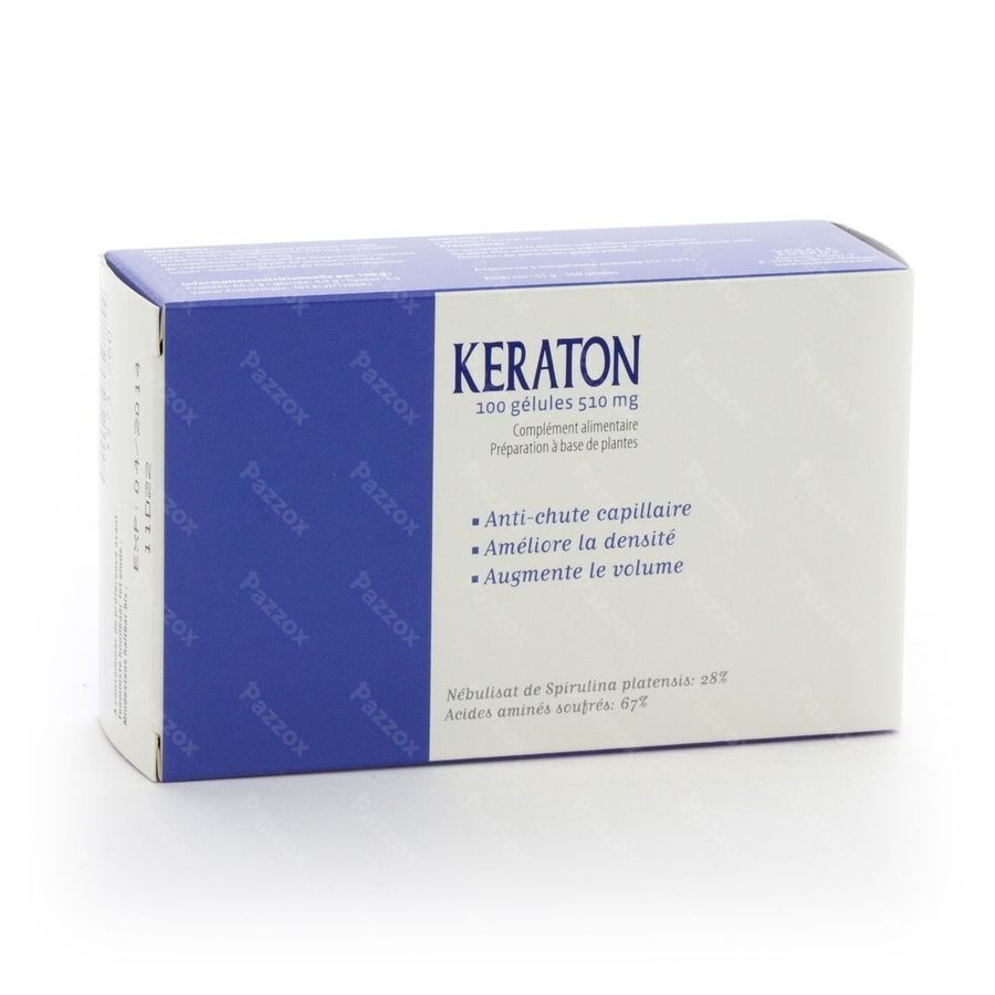 Keraton Caps 100