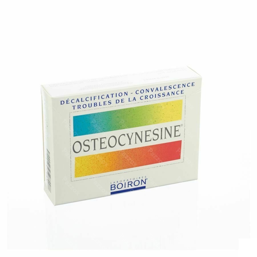 Osteocynesine Comp 60 Boiron