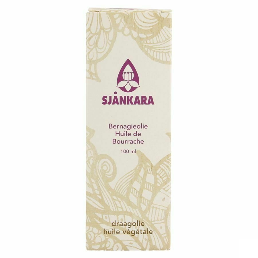 Sjankara Bernagie Olie Bio 100ml