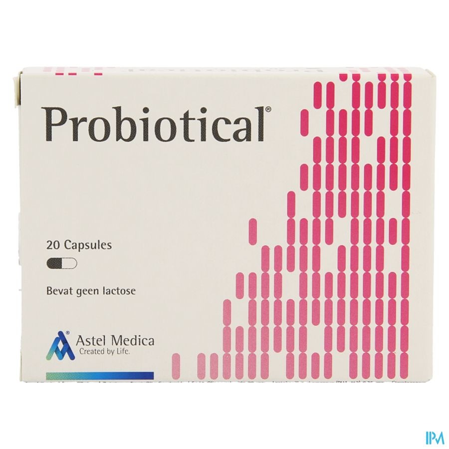 Probiotical Gel 20