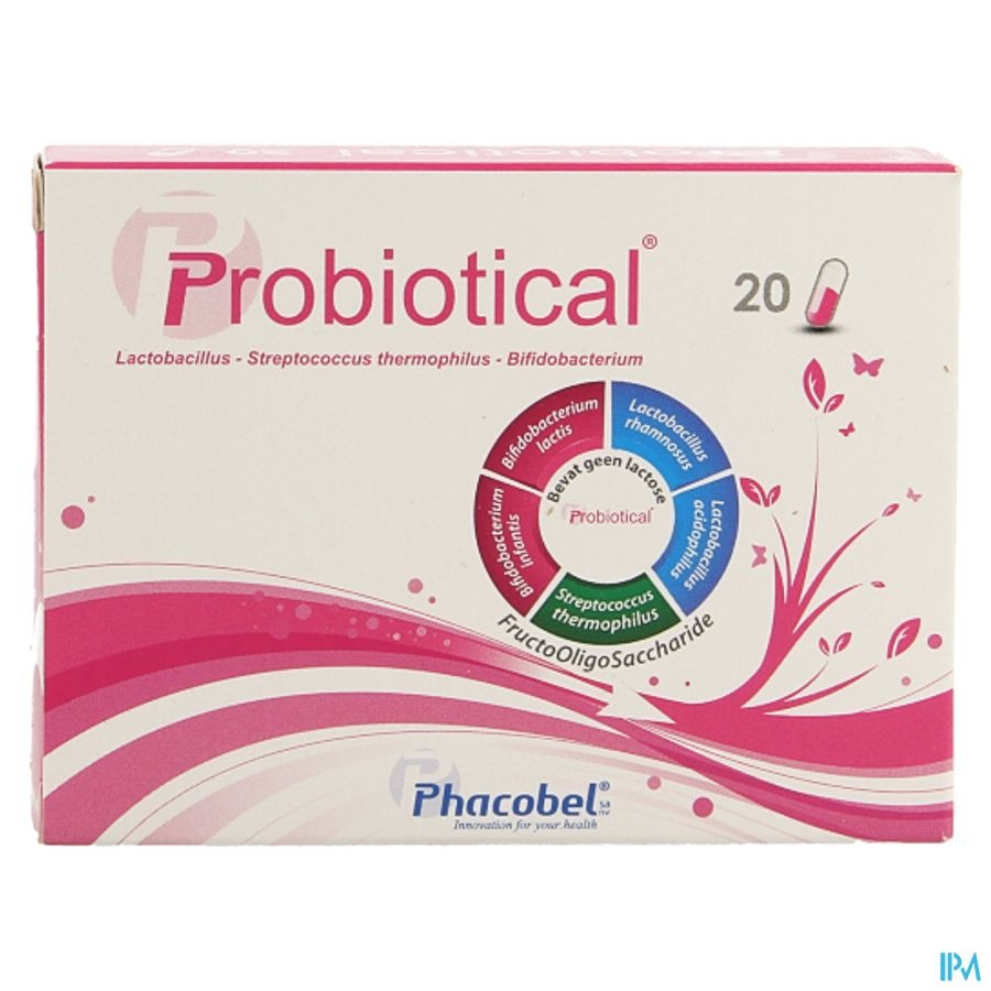 Probiotical Gel 20
