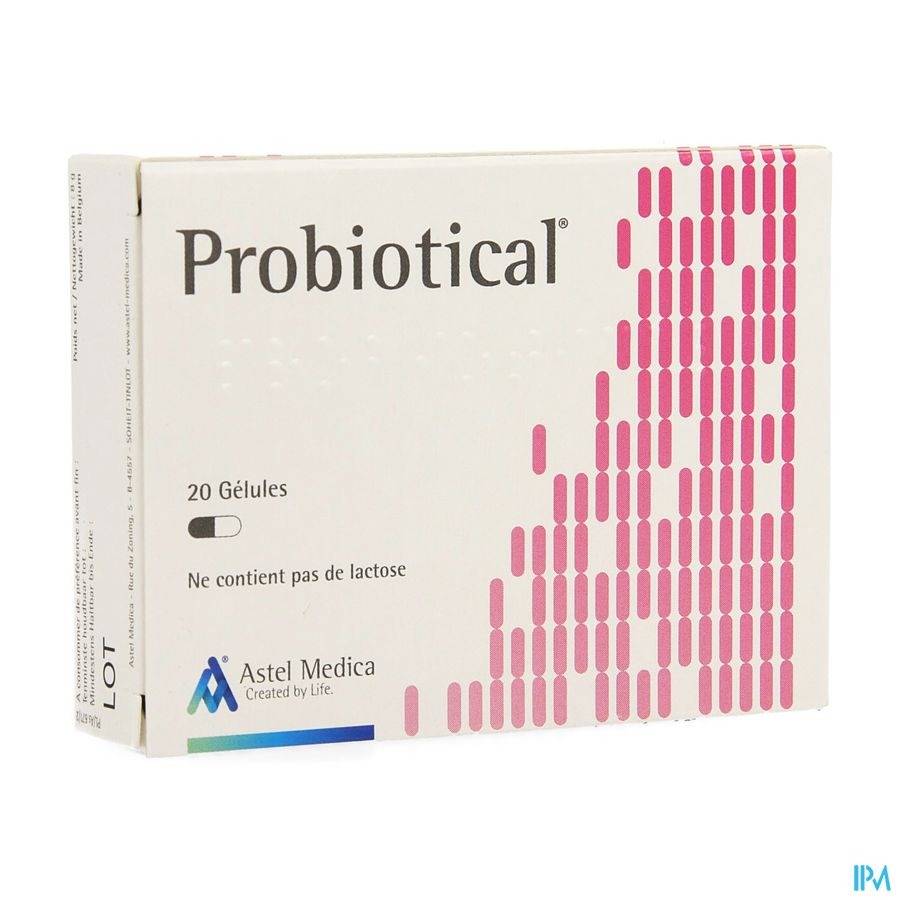 Probiotical Gel 20