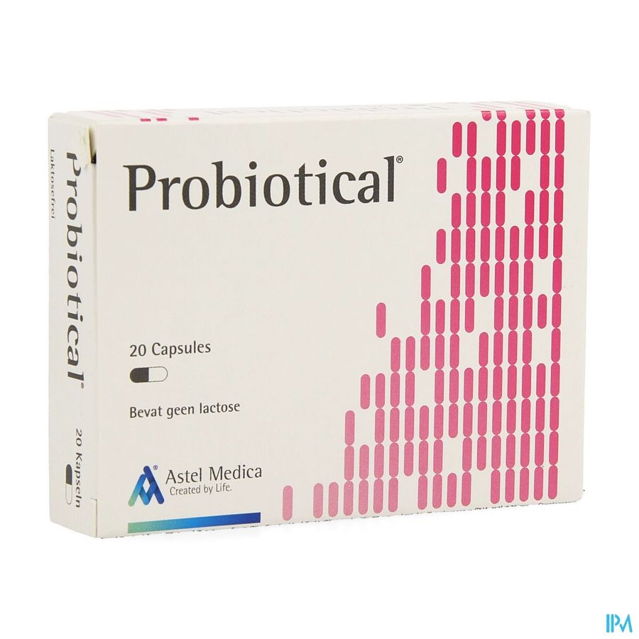 Probiotical Gel 20