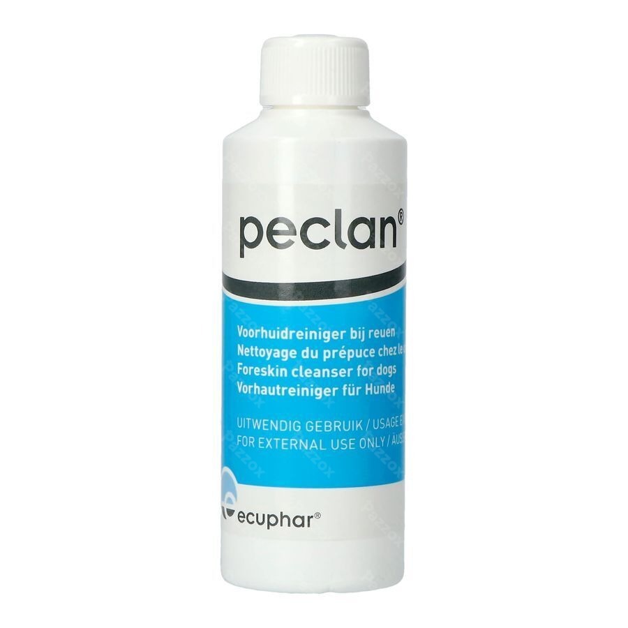 Peclan Oplossing Hydro Alcohol. 120ml